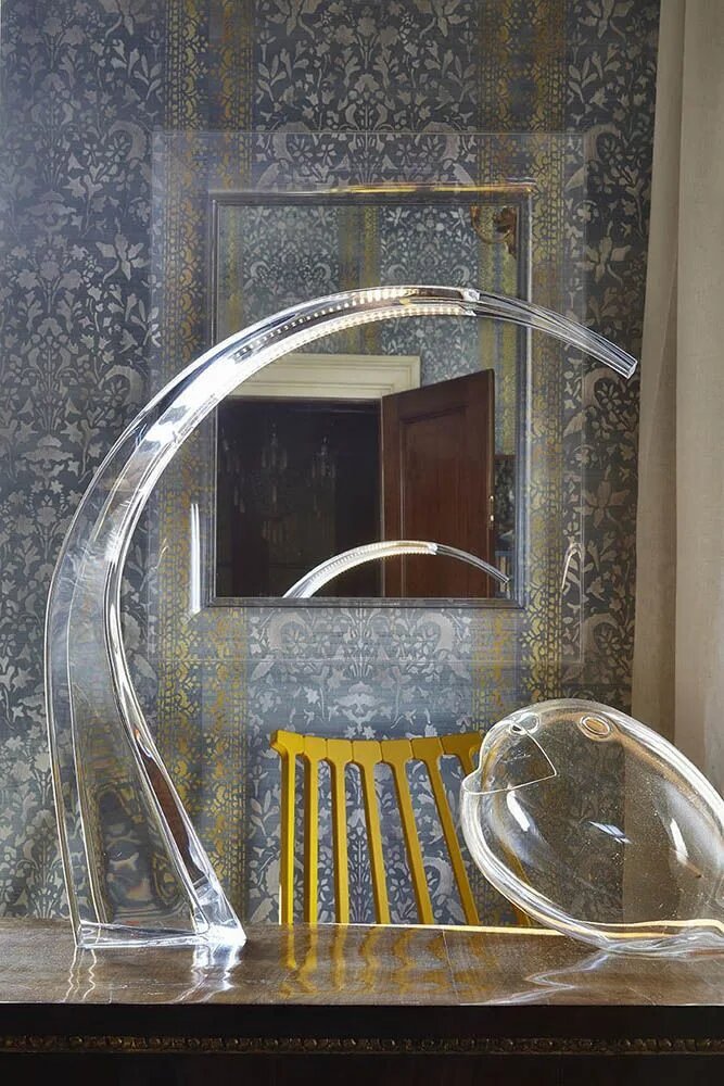 Taj Table Lamp by Kartell Lamps Table Lamps